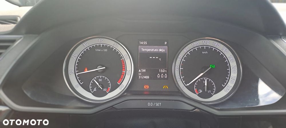 Skoda Superb - 18