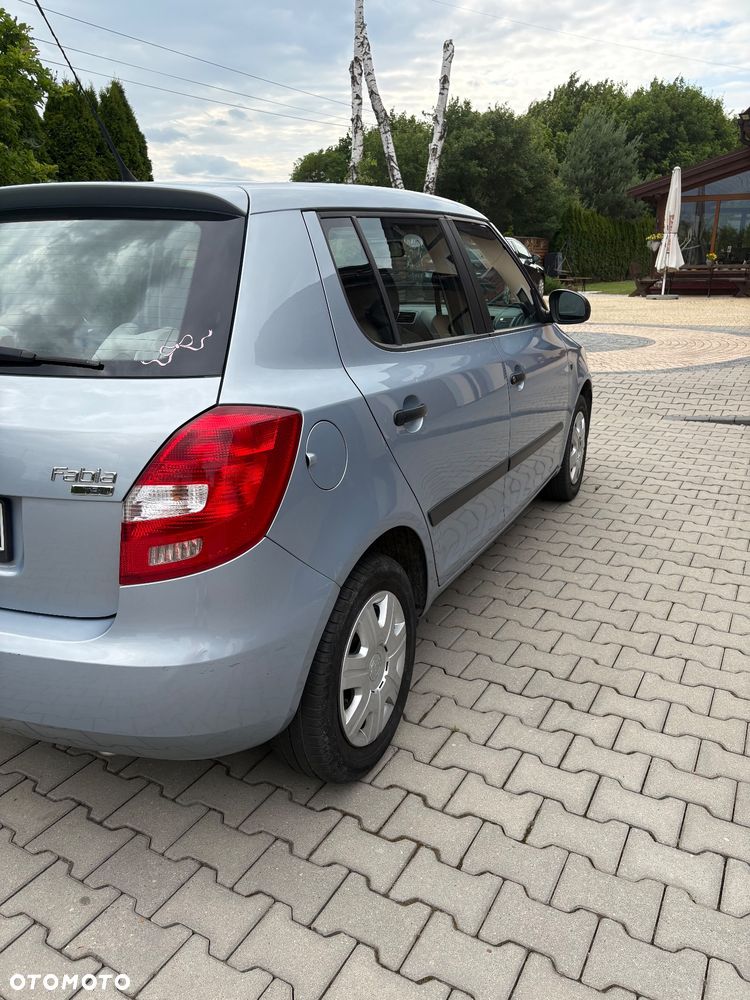 Skoda Fabia 1.2 TSI Classic - 5