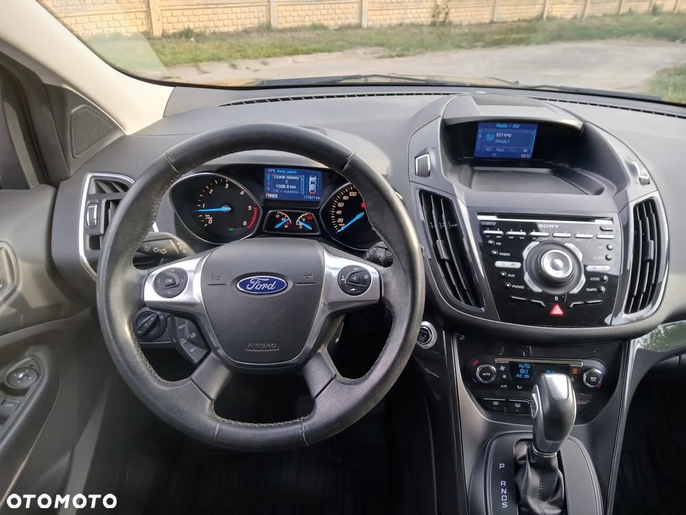 Ford Kuga 2.0 TDCi 4x4 Individual - 21