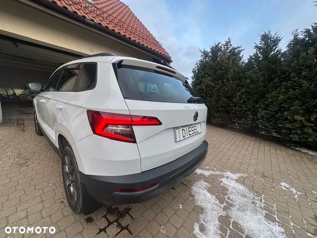 Skoda Karoq 1.6 TDI SCR Style - 31