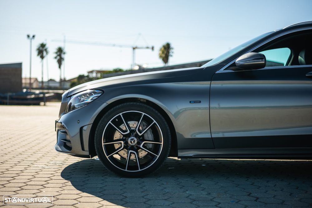 Mercedes-Benz C 300 de AMG Line - 58