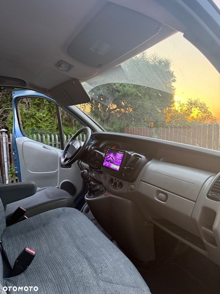 Renault Trafic L2H1 Komfort - 15