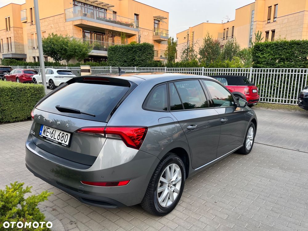 Skoda Scala 1.0 TSI Ambition DSG - 5