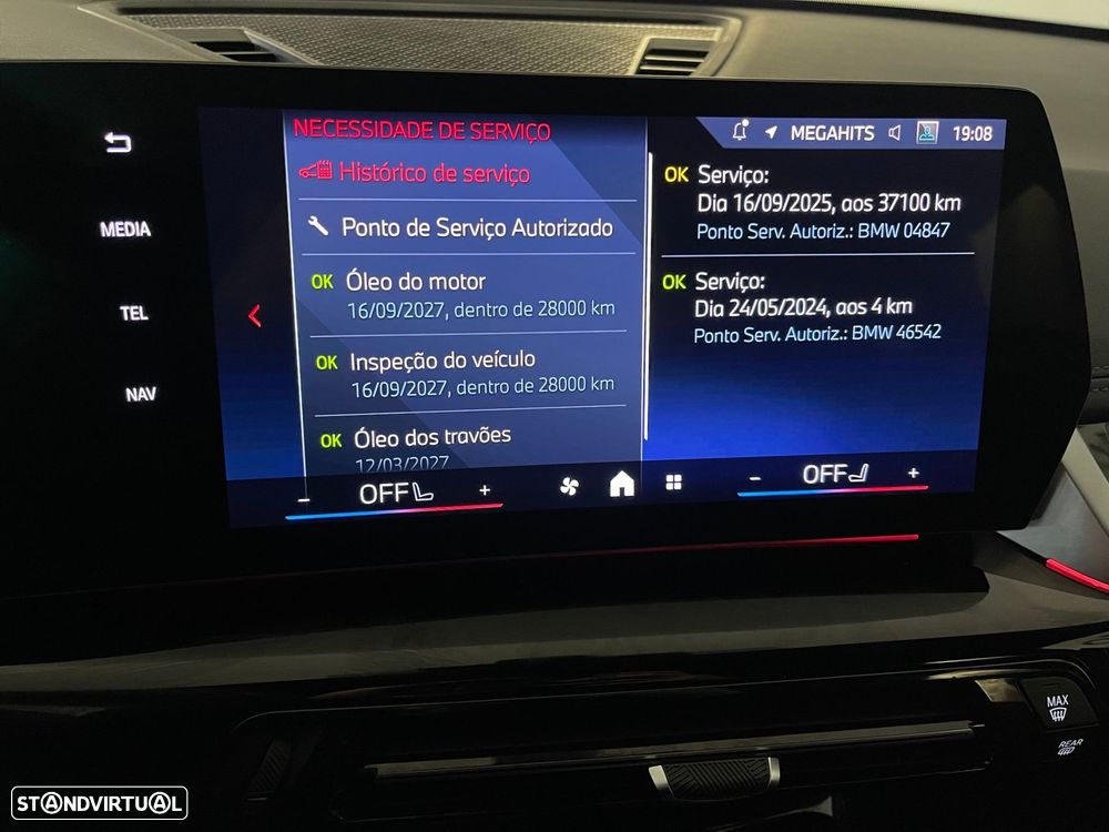 BMW X1 xDrive25e Pack Desportivo M - 21