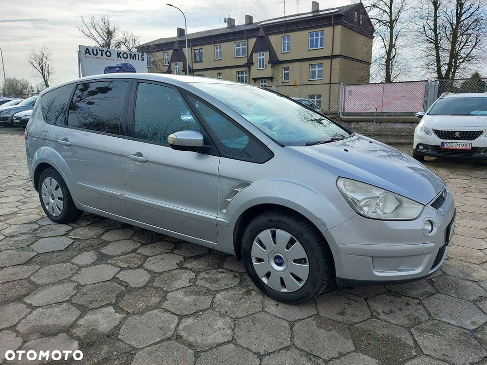 Ford S-Max - 2