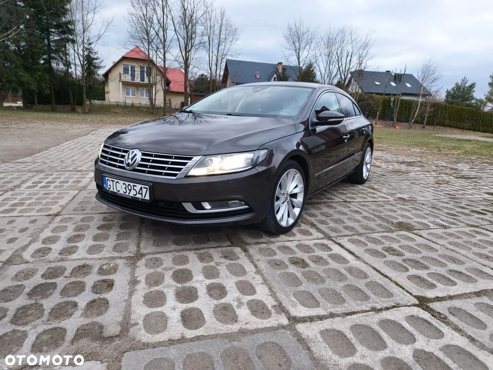 Volkswagen CC 2.0 TDI DPF BMT DSG - 2
