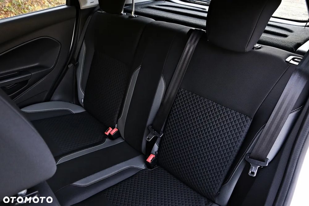 Ford Fiesta 1.5 TDCi ECOnetic Trend ASS - 33