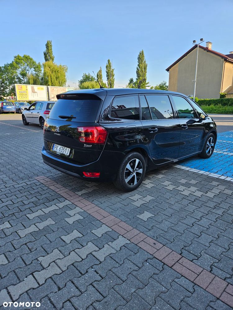 Citroën C4 Picasso 1.6 BlueHDi MoreLife S&S - 8