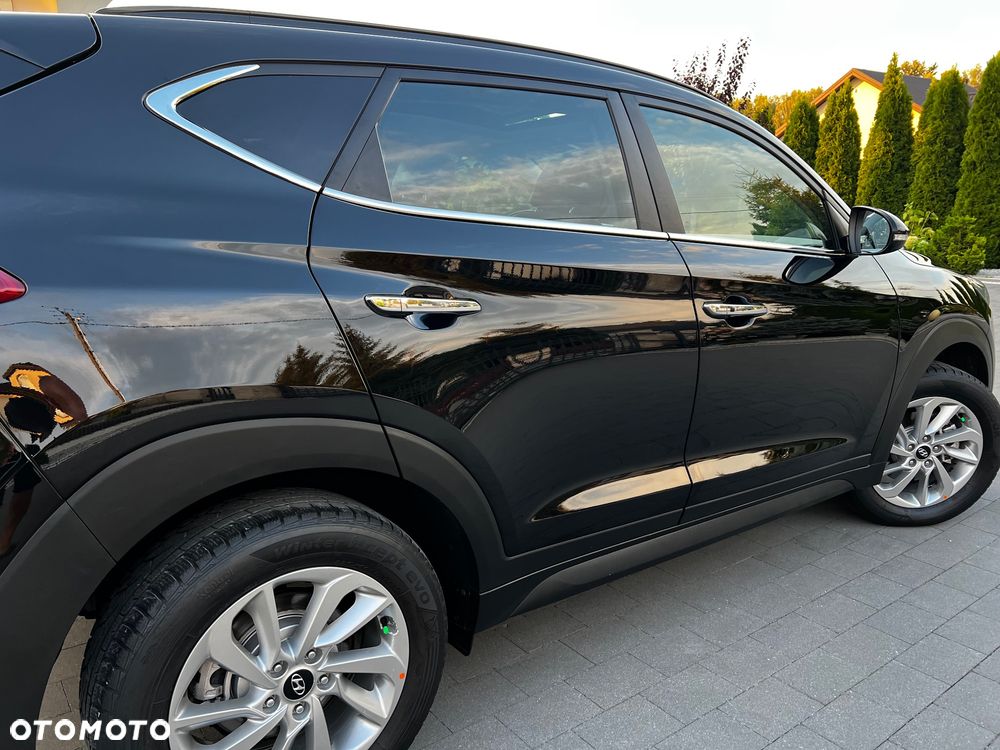 Hyundai Tucson - 40