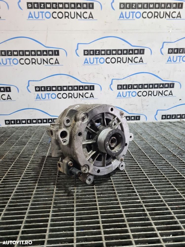 Alternator Porsche Cayenne 4.5 Benzina 2002 - 2006 340CP 4511CC (935) Benzina 525150 - 1