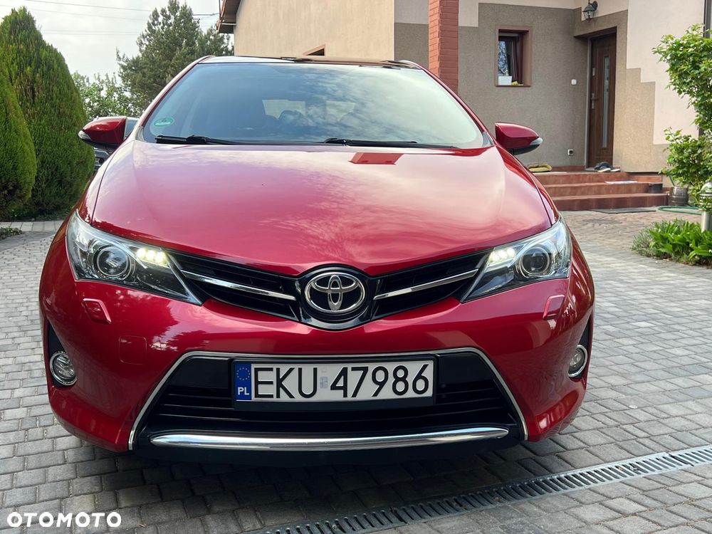 Toyota Auris 1.6 Selection - 13