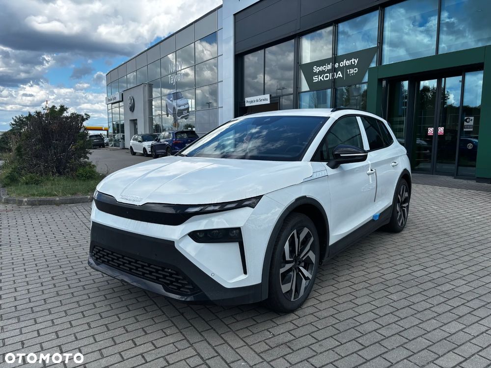 Skoda Elroq 85 82kWh Sportline - 3