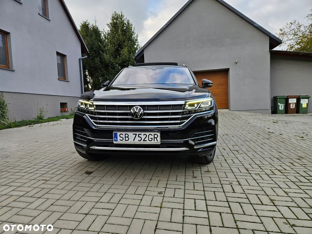 Volkswagen Touareg 3.0 V6 TDI SCR 4Mot Elegance - 10