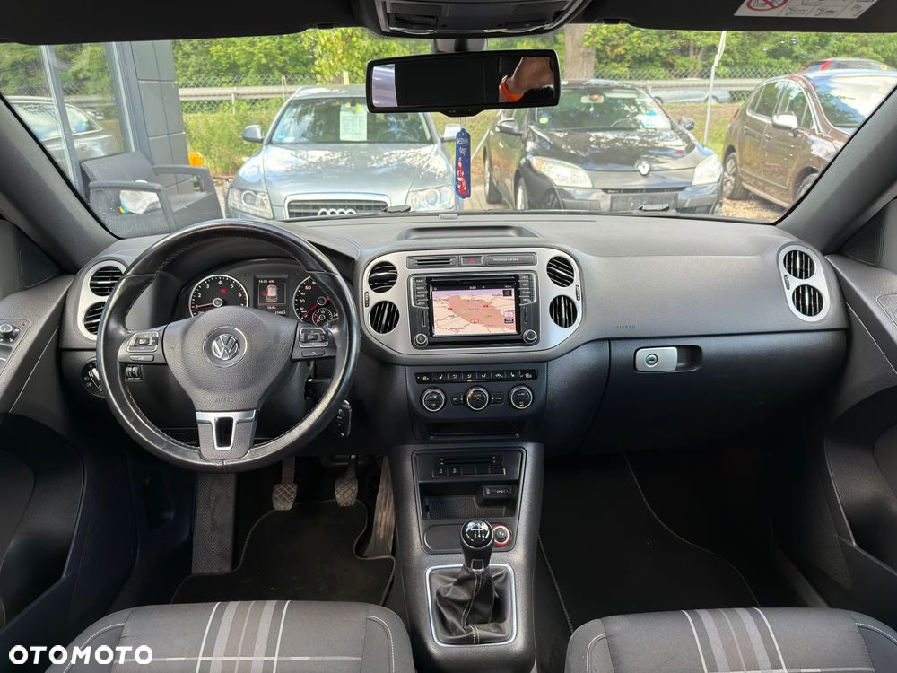 Volkswagen Tiguan 1.4 TSI BMT ACT GPF JOIN - 8