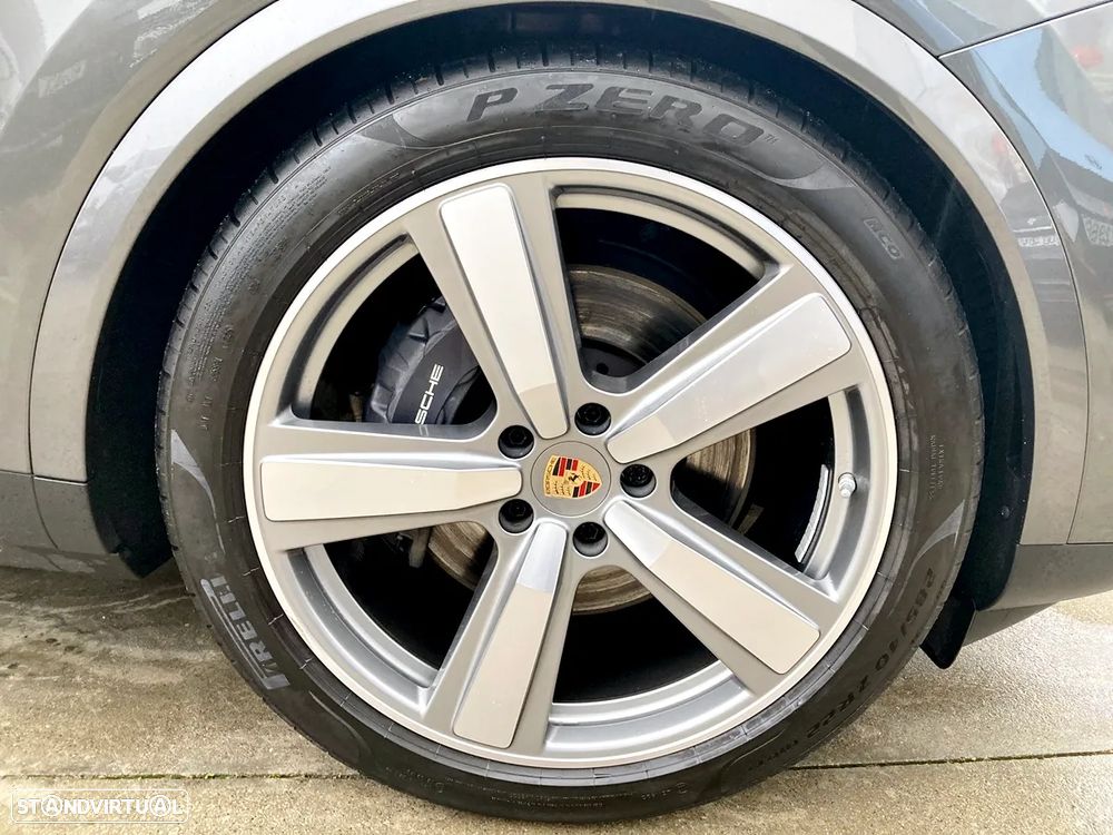 Porsche Cayenne E-Hybrid - 44