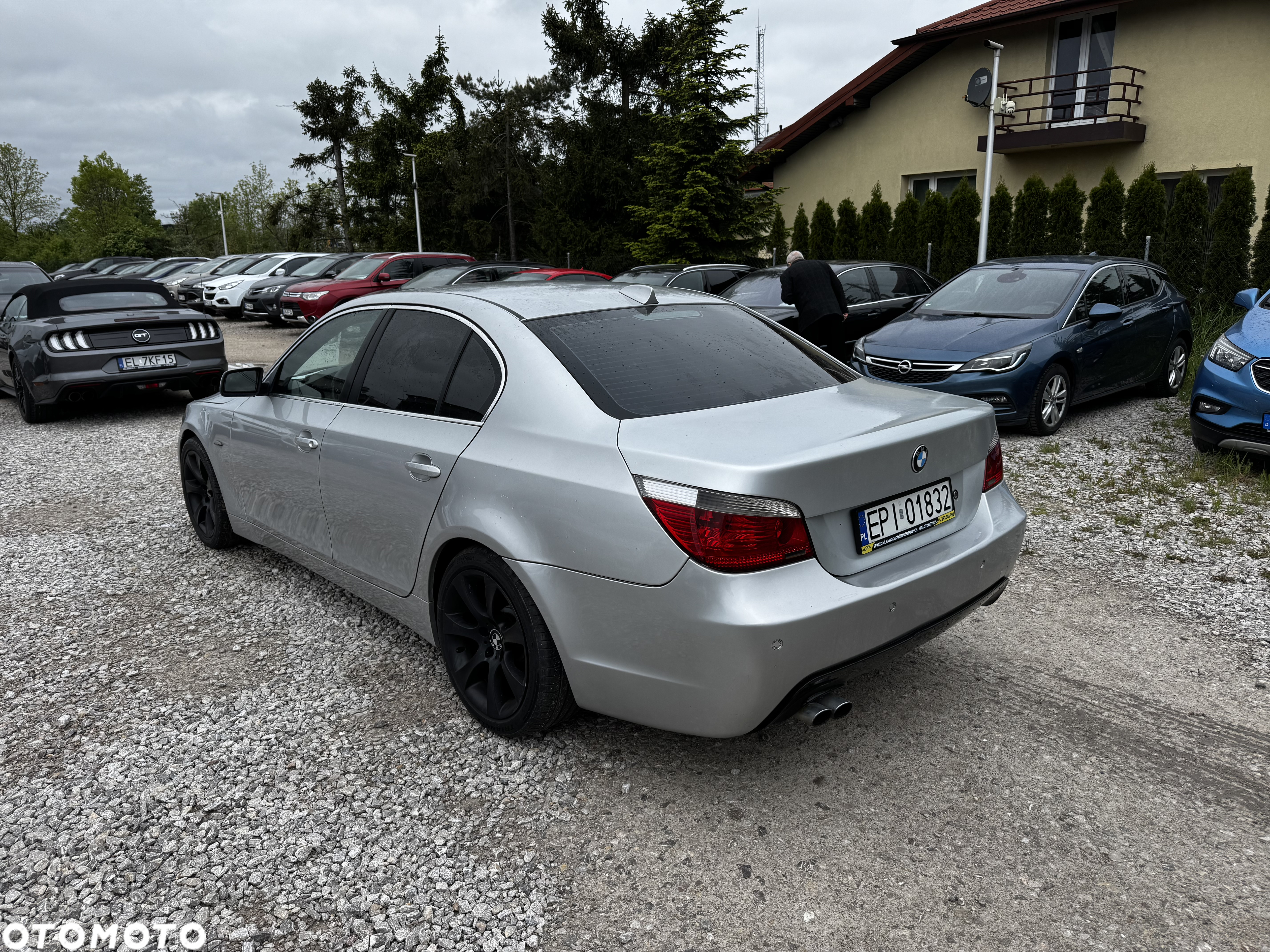 BMW Seria 5 - 15
