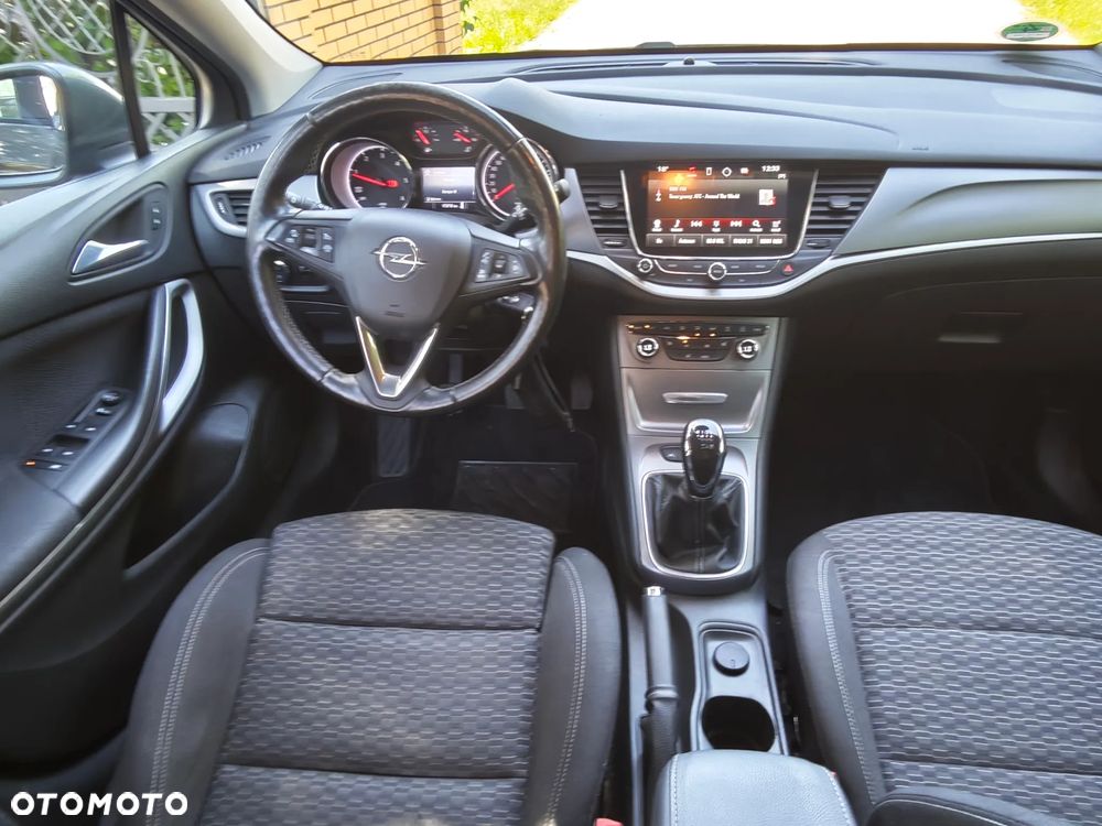 Opel Astra 1.6 D Start/Stop Selection - 26