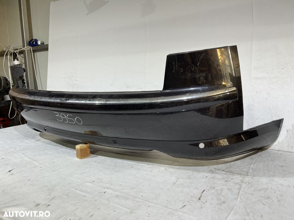 Bara spate Audi A8, 2002, 2003, 2004, 2005, 2006, cod origine OE 4E0807511A. - 2