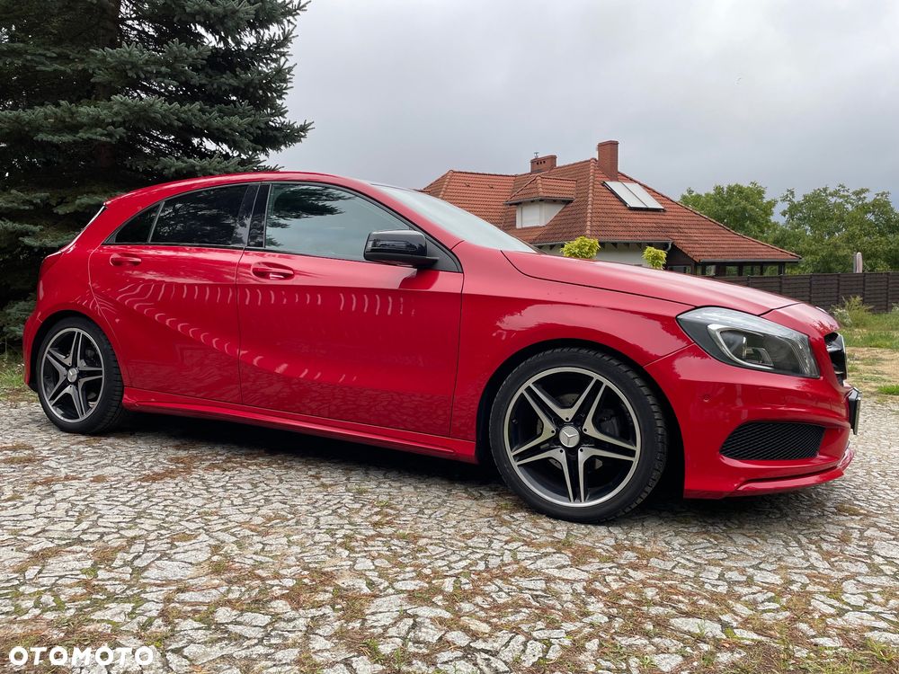 Mercedes-Benz Klasa A - 4