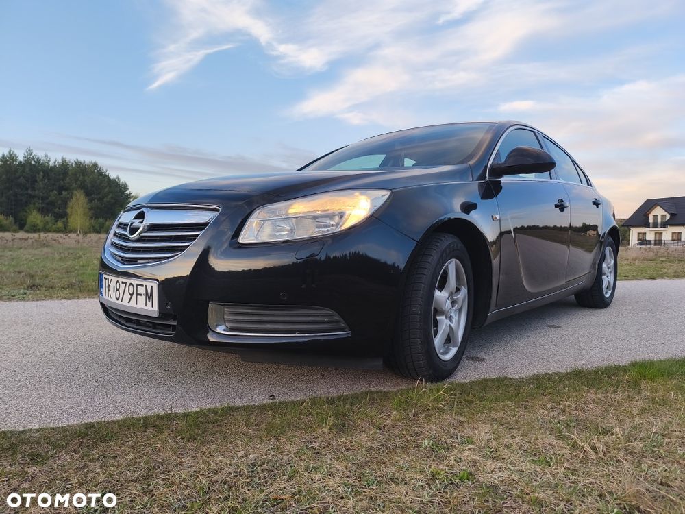 Opel Insignia - 1