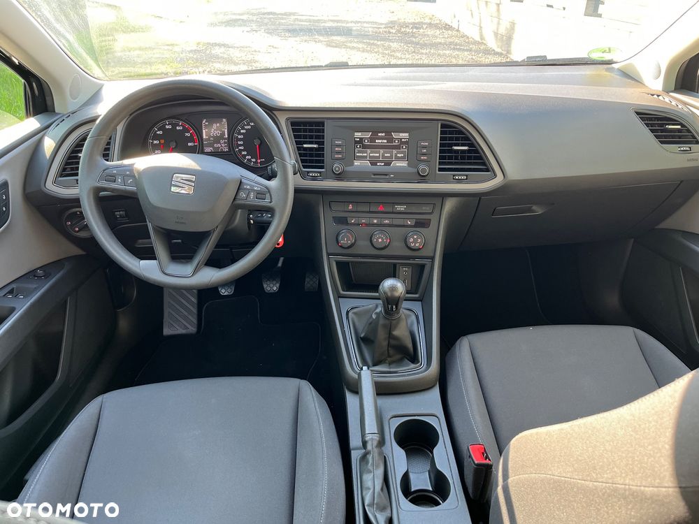 Seat Leon 1.2 TSI Start&Stop Reference - 7