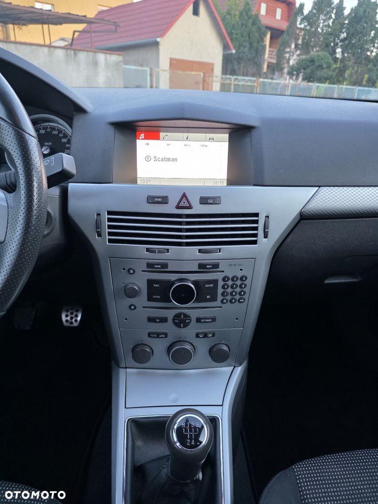 Opel Astra 1.8 Sport - 15