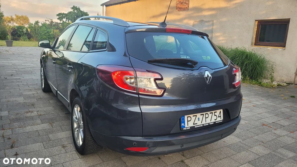 Renault Megane 1.5 dCi Expression - 11