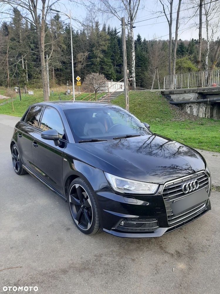 Audi A1 Sportback 1.6 TDI Sport S tronic - 30