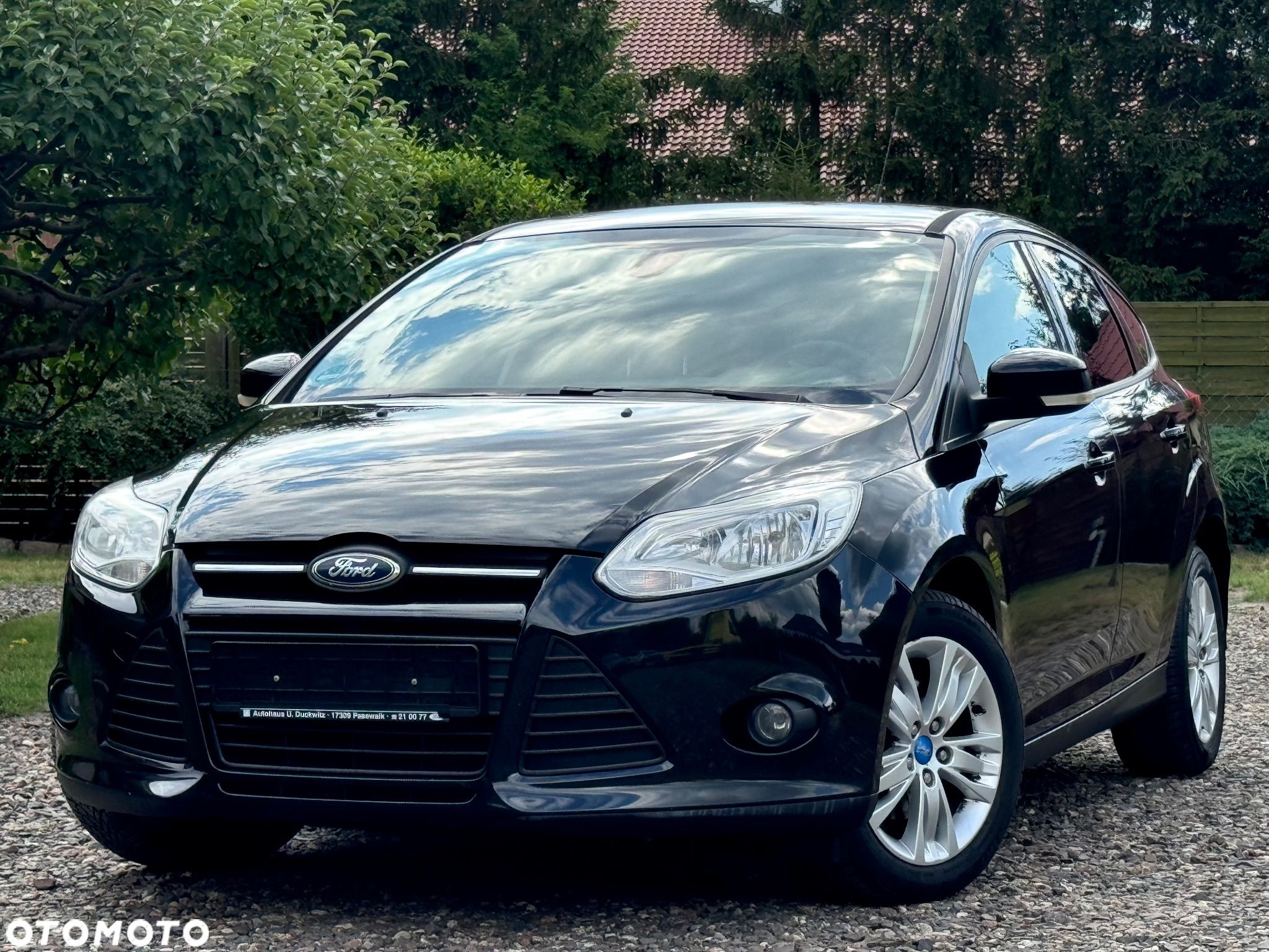 Ford Focus 1.6 Edition - 1
