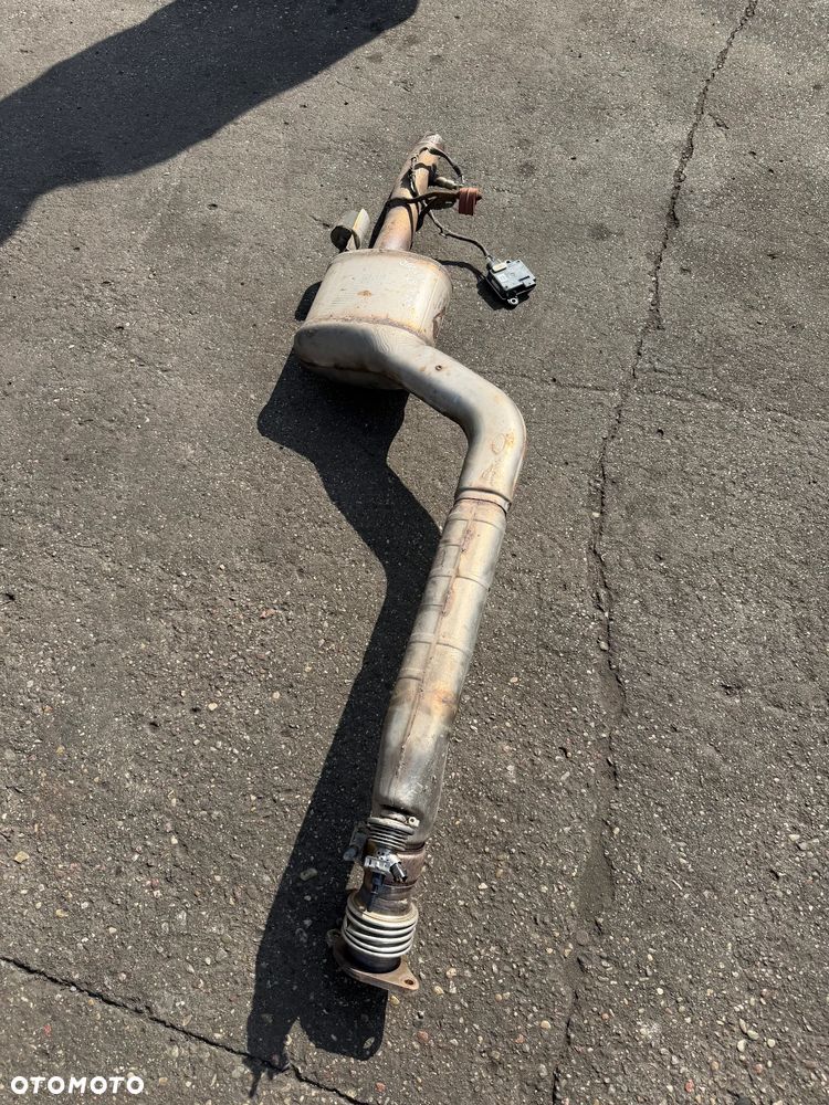 Jaguar XE 2,0D 16-20r DPF filtr 82280484 - 2