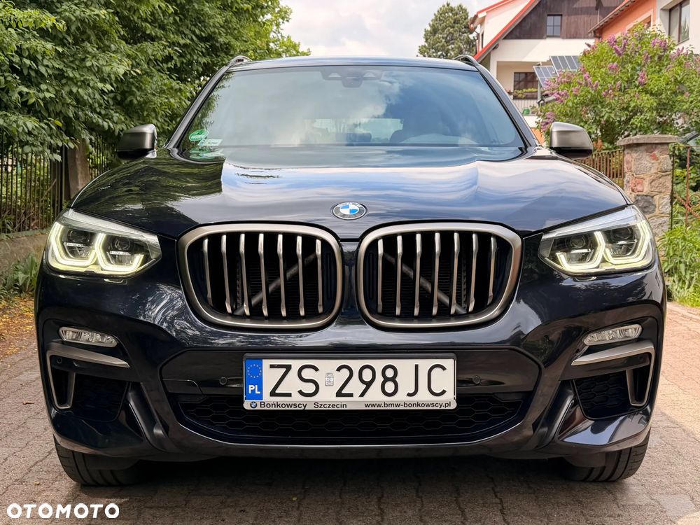 BMW X3 M - 2