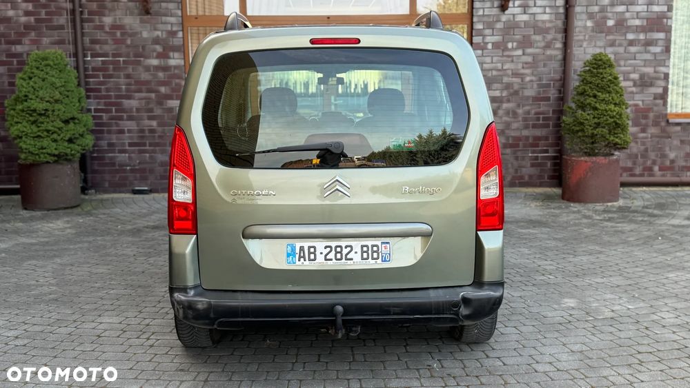 Citroën Berlingo 1.6 HDi 90 FAP Multispace - 16