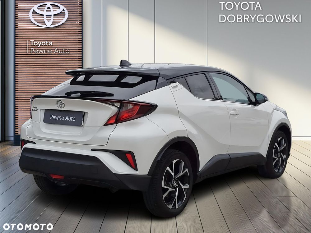 Toyota C-HR - 5