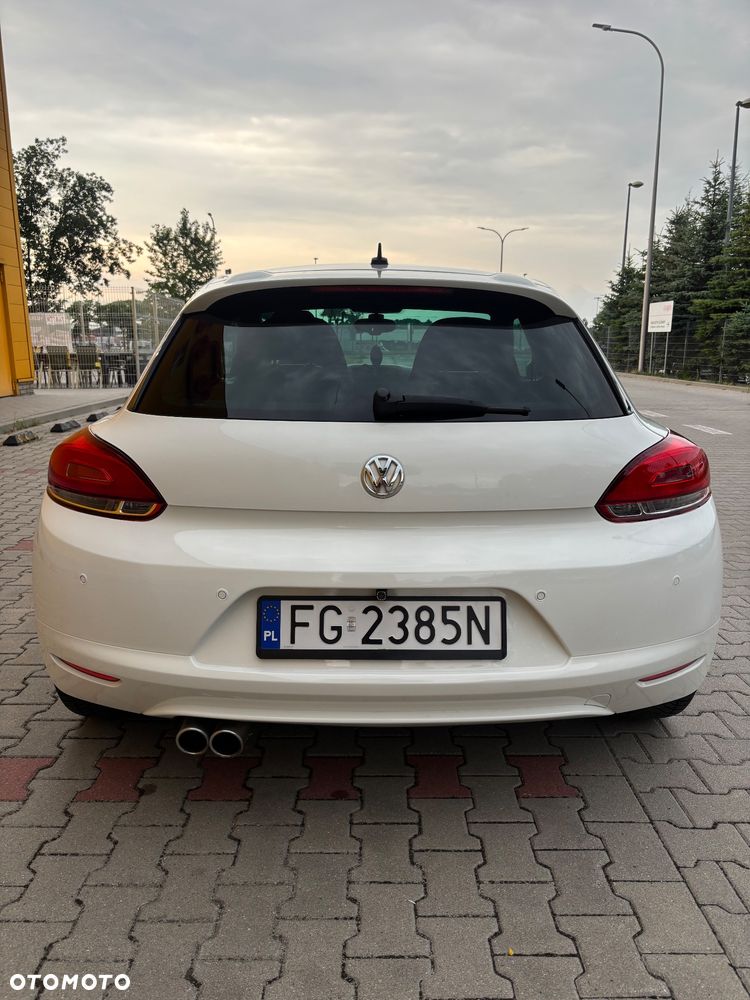 Volkswagen Scirocco - 4