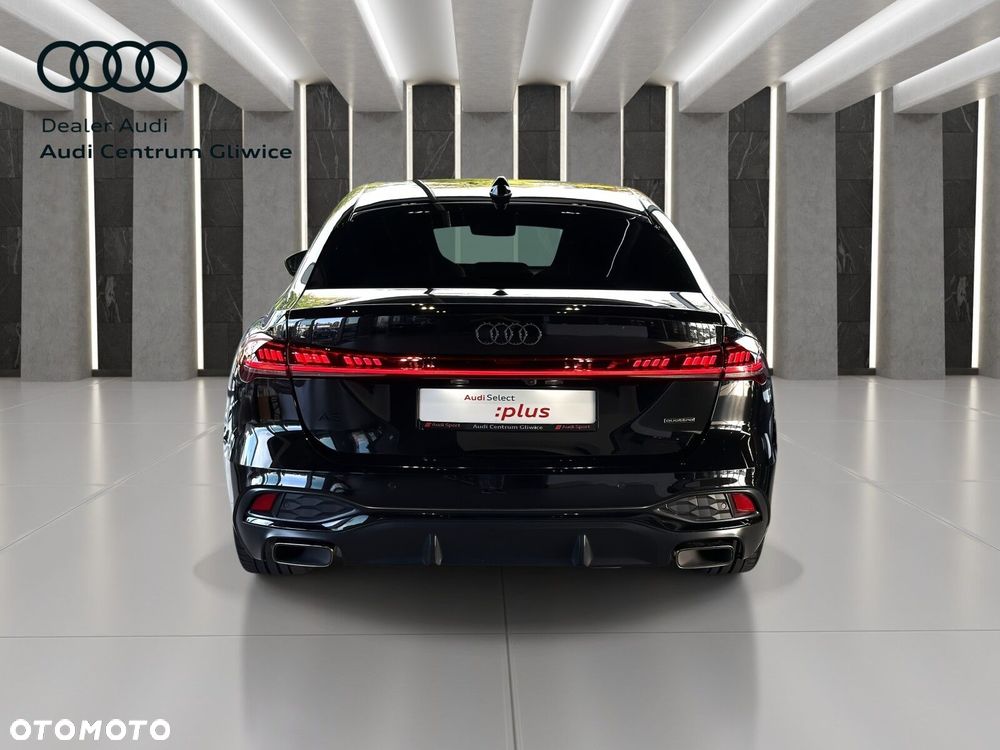 Audi A5 Limousine - 6