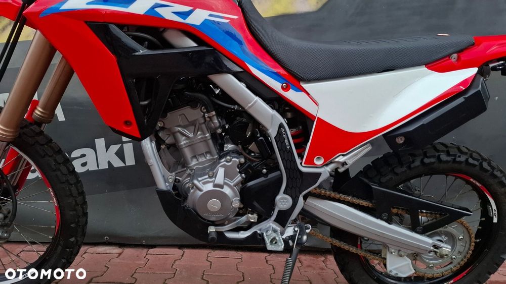 Honda CRF - 13