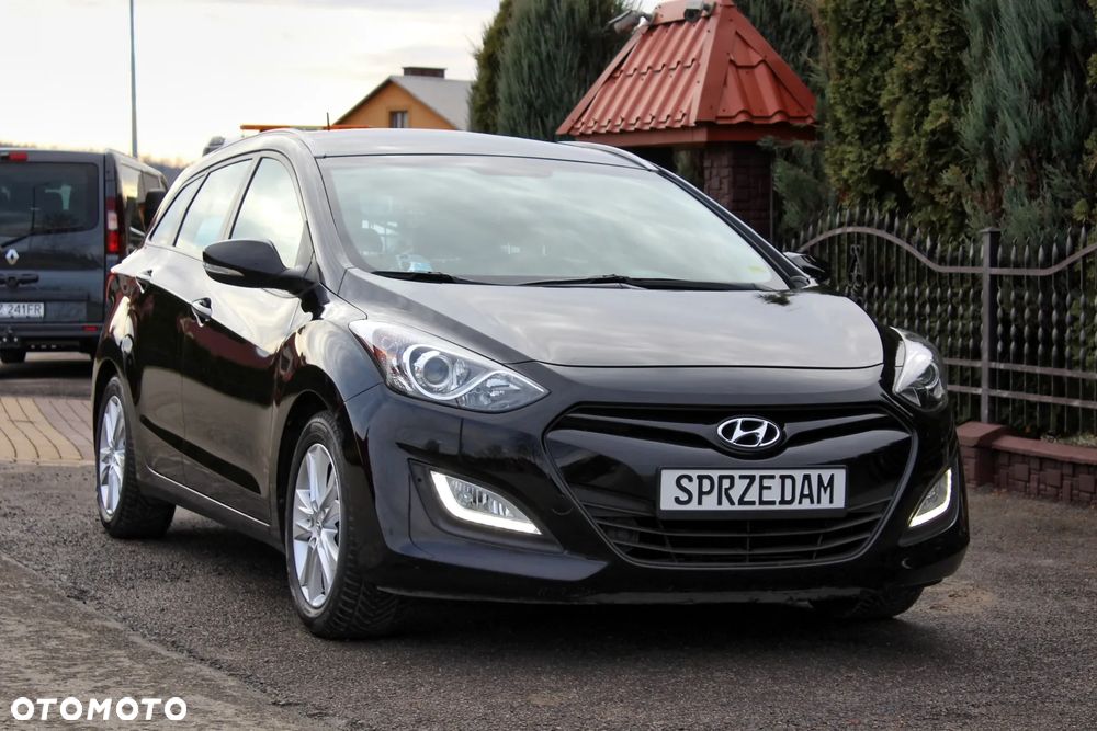 Hyundai i30 1.4 Comfort - 9