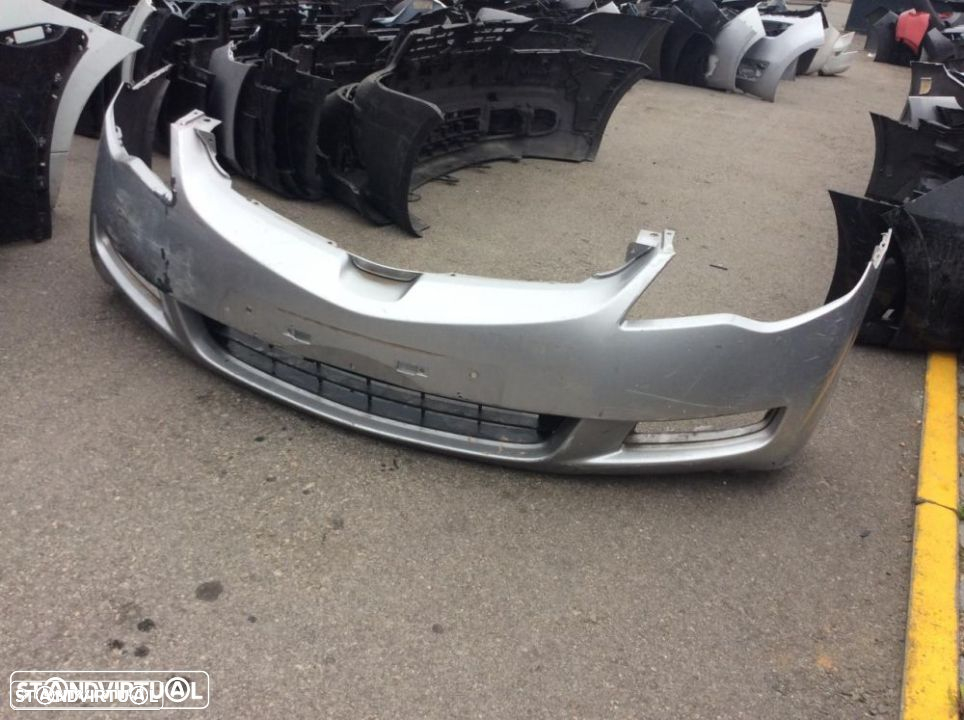 Parachoque honda civic 2006-2009 - 2