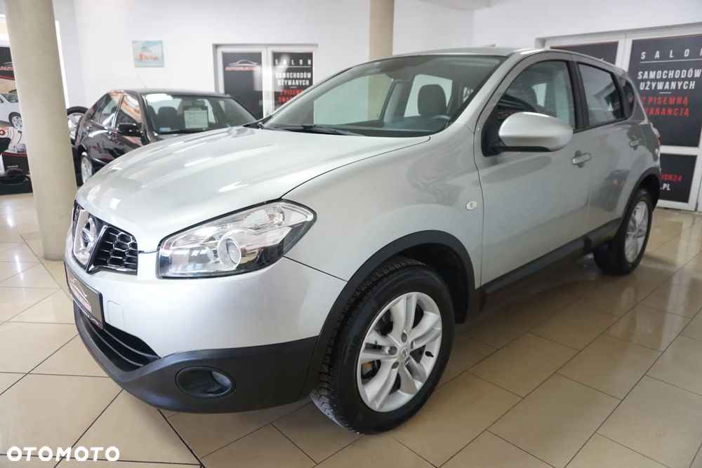 Nissan Qashqai - 7