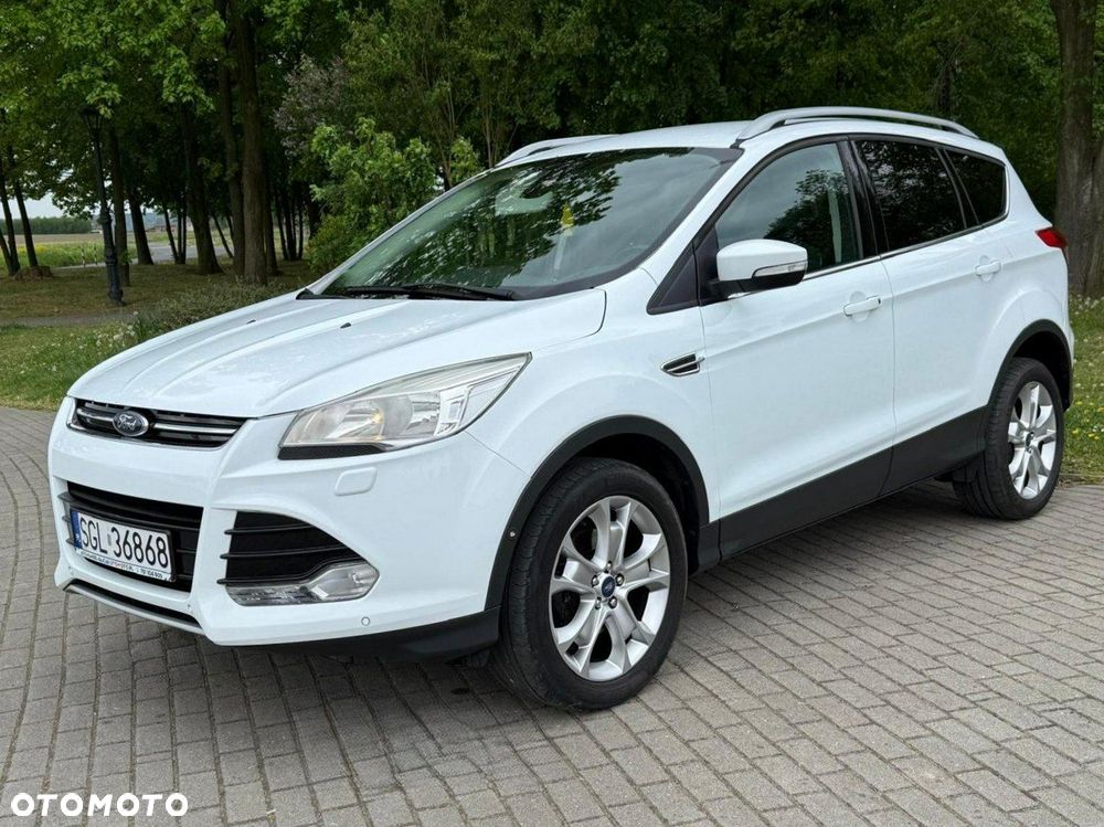 Ford Kuga 1.6 EcoBoost FWD Titanium ASS - 4