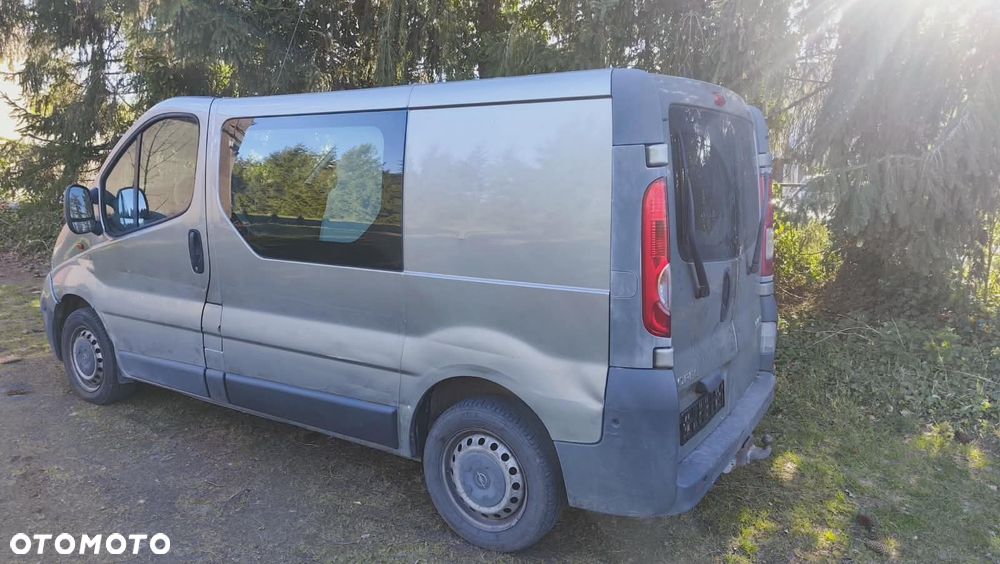 Opel Vivaro - 4