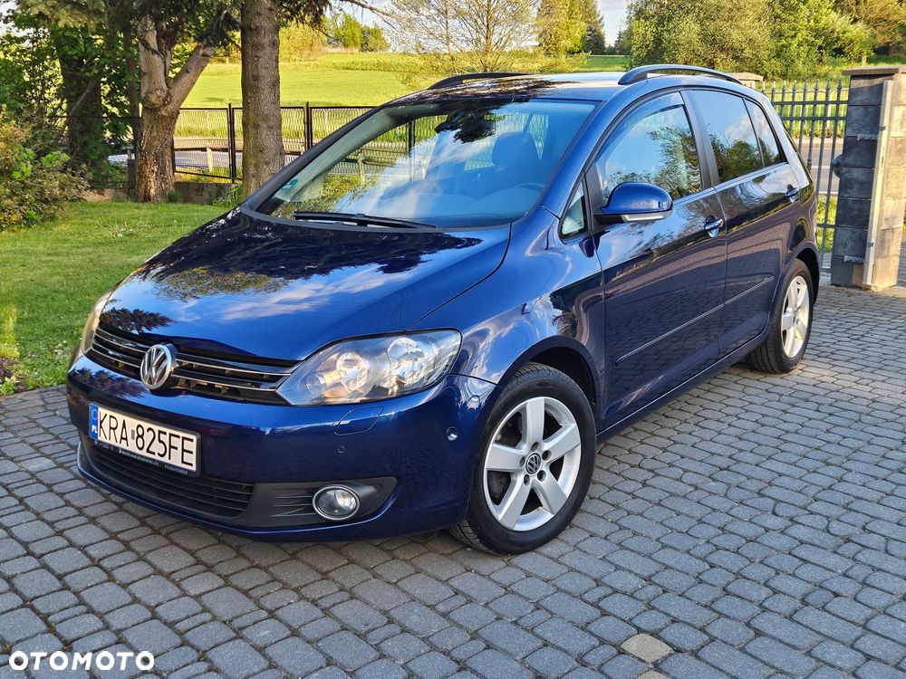 Volkswagen Golf Plus 1.6 TDI DPF Team - 2