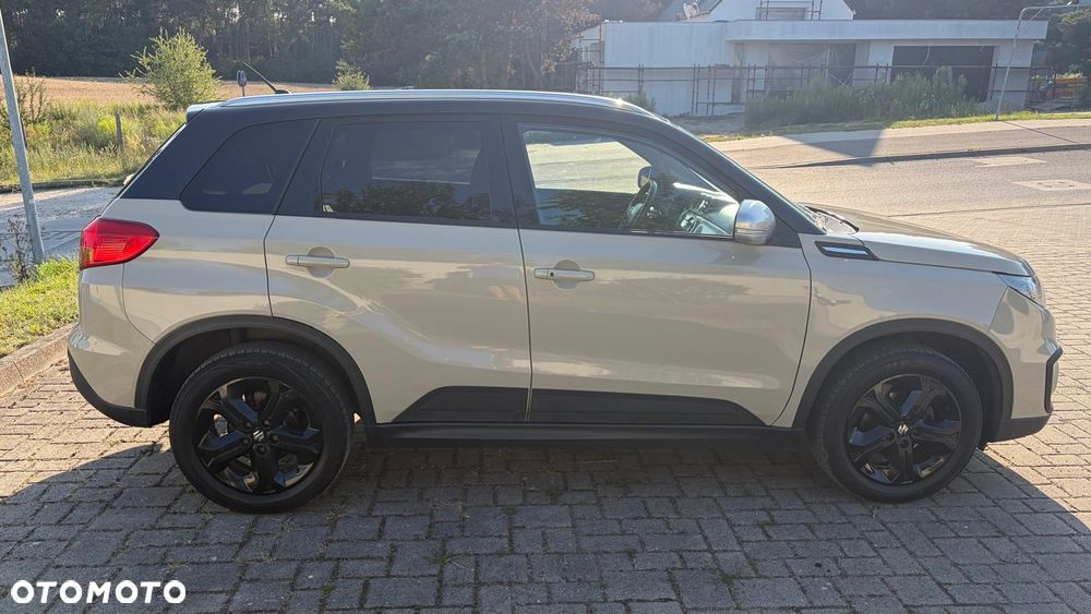 Suzuki Vitara 1.4 Boosterjet Premium 4WD - 6
