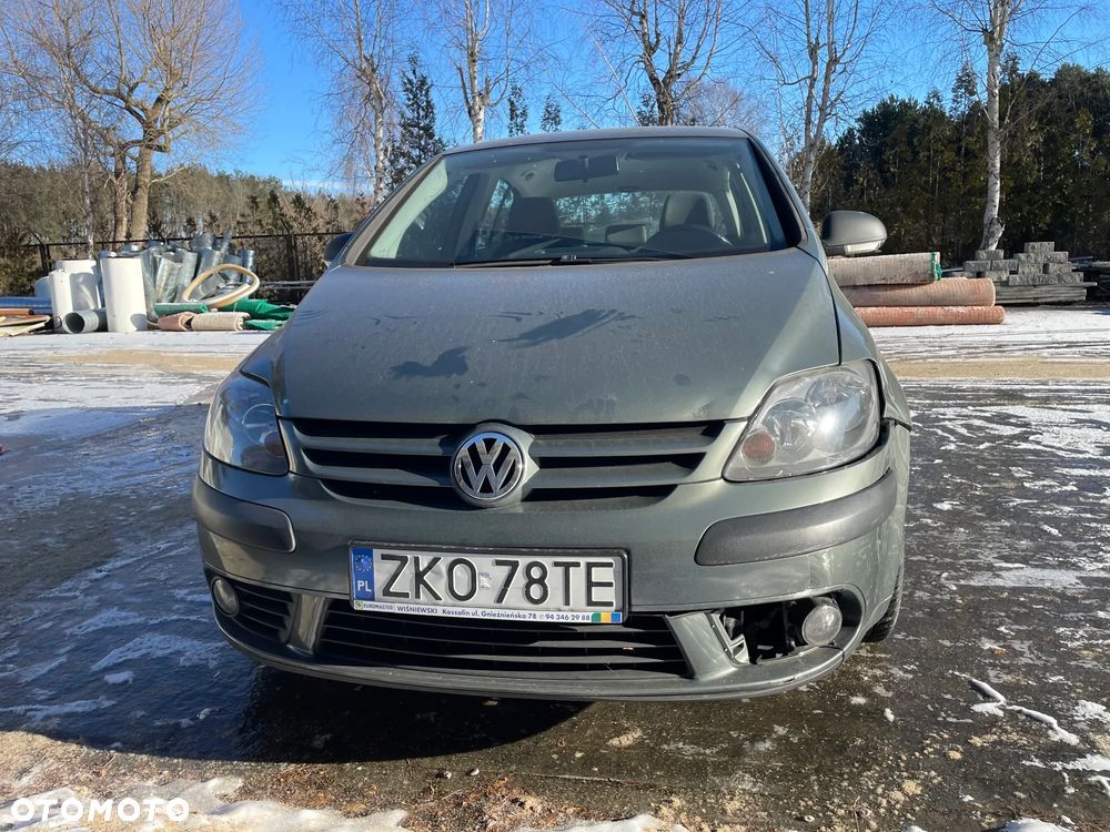 Volkswagen Golf Plus 1.9 TDI Trendline - 4