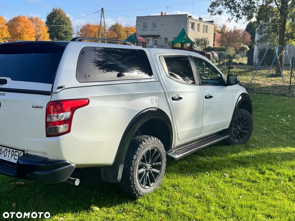 Mitsubishi L200 - 7