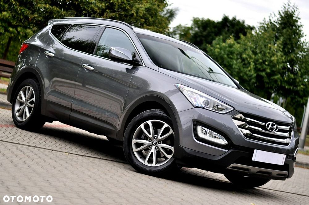 Hyundai Santa Fe - 2