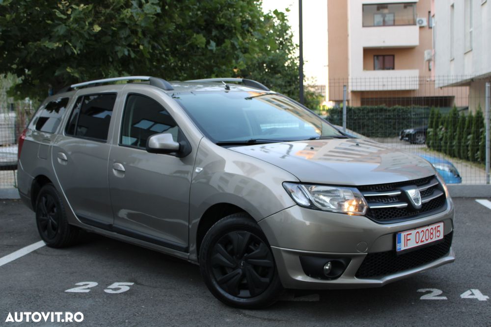 Dacia Logan - 2