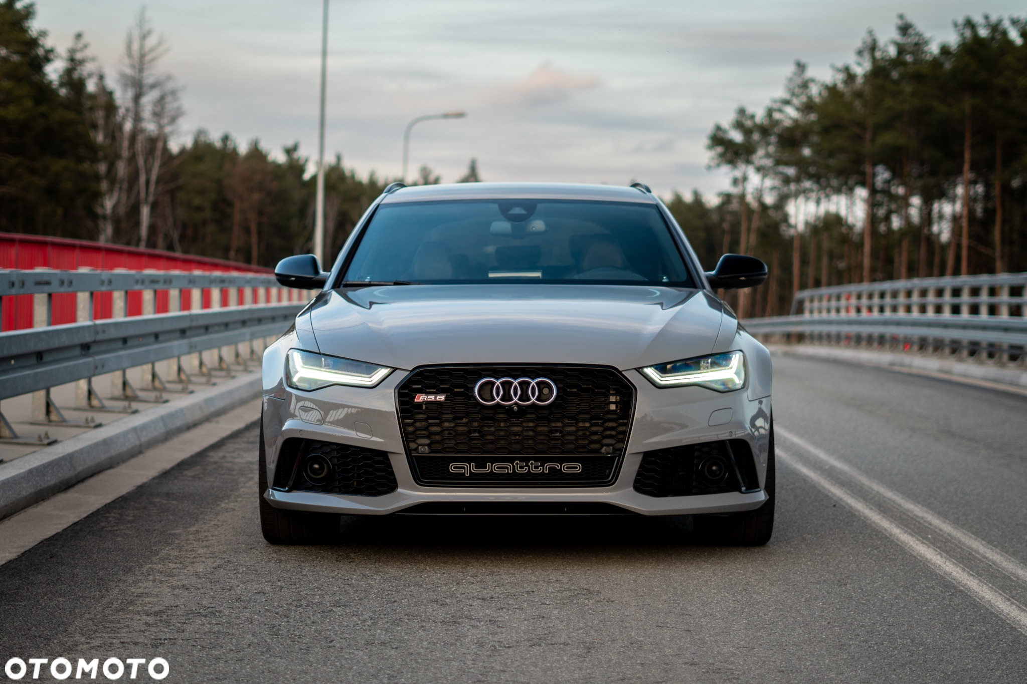 Audi RS6 - 4
