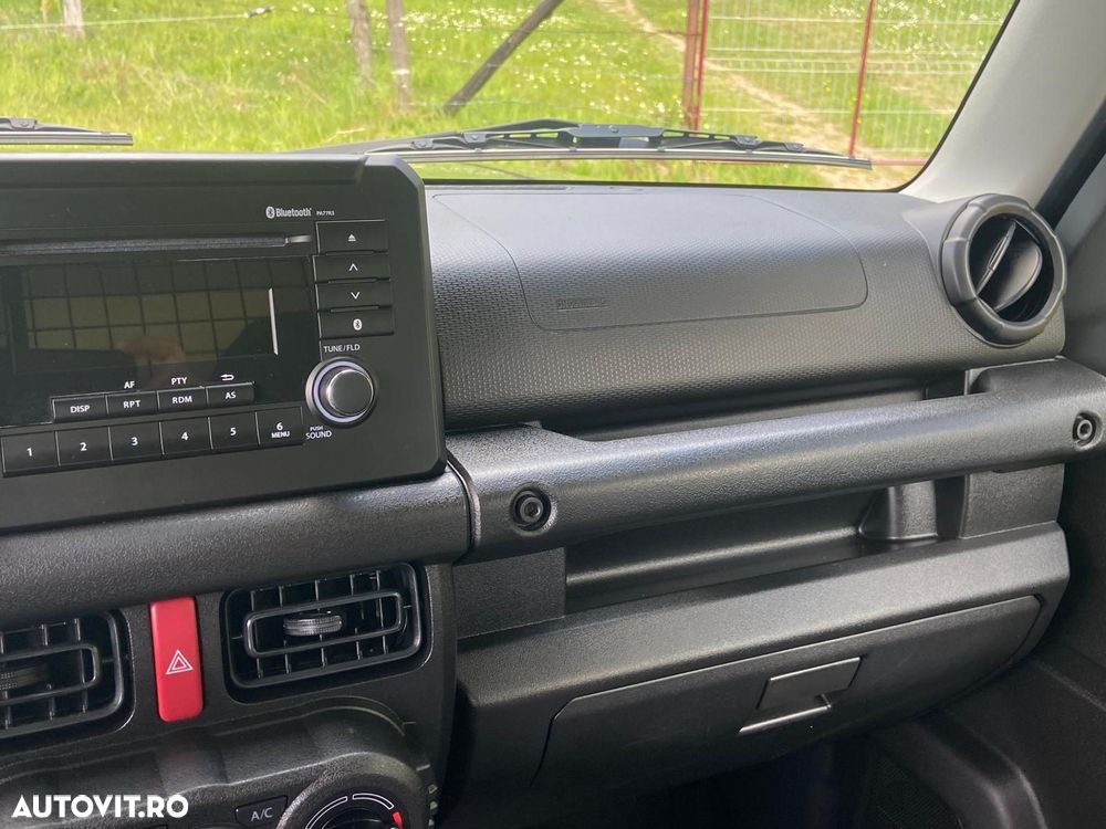 Suzuki Jimny - 9