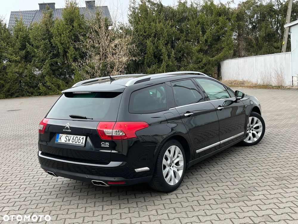 Citroën C5 HDi 200 FAP Exclusive - 5